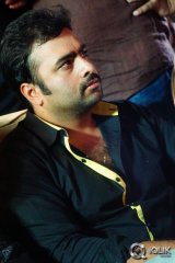 Sai Karthik Felicitated By Nara Rohith